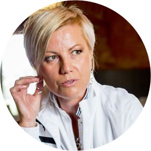 Marcela Sobotkova photograph