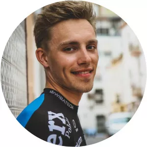 Marceli Bogusławski - Polish cyclist