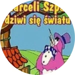 Marceli Szpak dziwi się światu - TV program