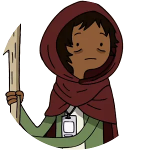 Marceline's Mom photograph