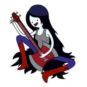 Marceline the Vampire Queen - Fictional character