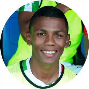 Marcelino Carreazo - Colombian footballer