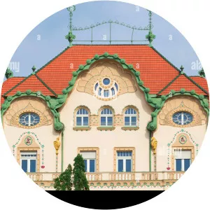 Marcell Komor - Architect