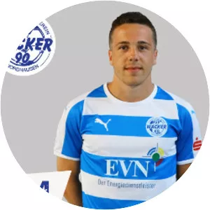 Marcell Sobotta - Football player