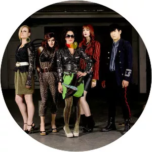 Marcella and the Forget Me Nots - Musical group