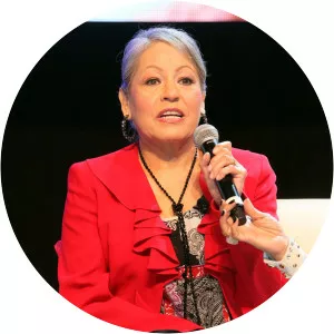 Marcella Ofelia Quintanilla - Selena's mother