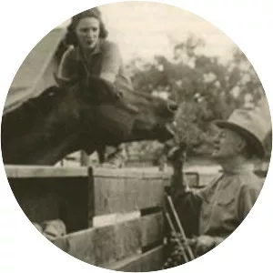 Marcella Zabala Howard - Charles S. Howard's wife