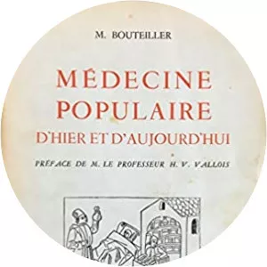Marcelle Bouteiller