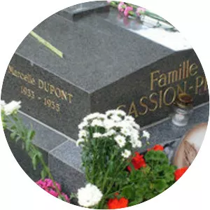 Marcelle Dupont photograph