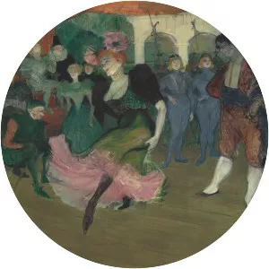 Marcelle Lender Dancing in the Bolero in . . .