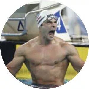 Marcelo Chierighini - Brazilian swimmer