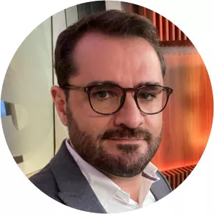 Marcelo Cosme photograph