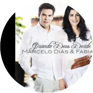 Marcelo Dias e Fabiana