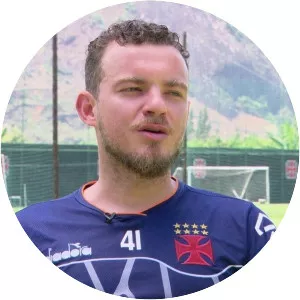 Marcelo Mattos - Football midfielder