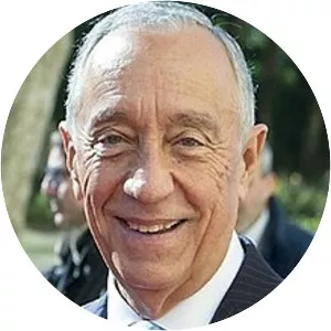 Marcelo Rebelo de Sousa - President of Portugal
