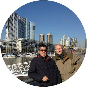 Marcelo Rioseco - Author