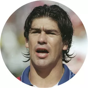 Marcelo Salas - Chilean former footballer