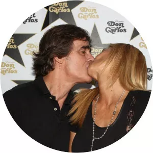 Marcelo Velcoff - Marisa Andino's husband