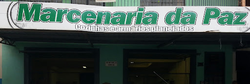 Marcenaria da Paz - Millwork shop in Brazil