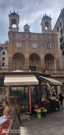 Marcenaro Alice - Goldsmith in Genoa, Italy