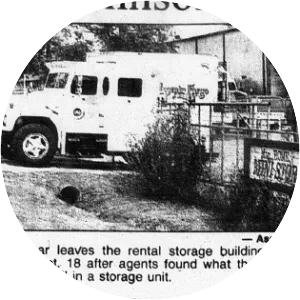 March 1997 Loomis Fargo robbery - 