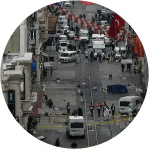 March 2016 Istanbul bombing - 