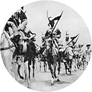 March of the Iron Will