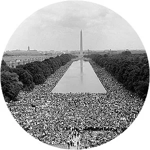 March on Washington for Jobs and Freedom - August 28, 1963