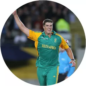 Marchant de Lange - South African cricketer