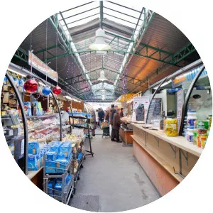 Marché des Enfants Rouges - 