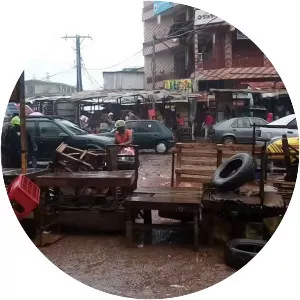 Marché Madina - Conakry