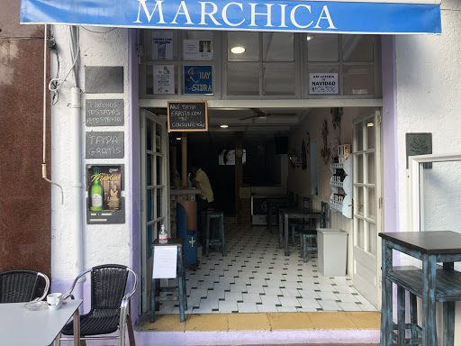 Marchica - Dog cafe