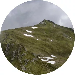 Marchkopf - Mountain in Austria