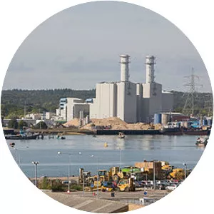 Marchwood Power Station - 