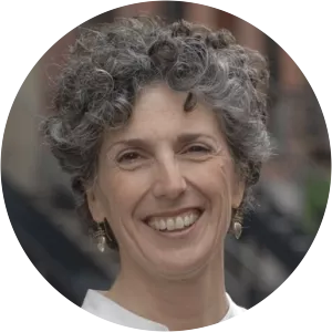 Marci Reaven - Author