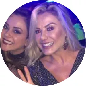 Márcia Alves - Chitãozinho's wife