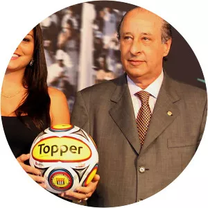 Márcia Baldrati - Marco Polo Del Nero's ex-wife