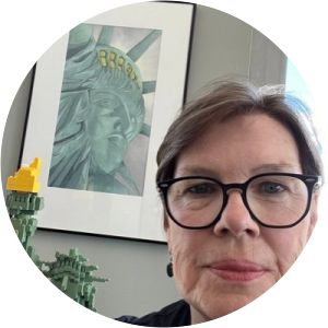 Marcia Dorsey photograph