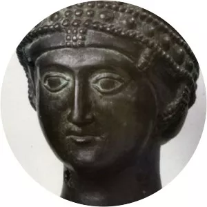 Marcia Euphemia - Anthemius' wife