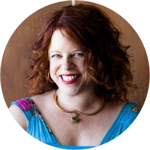 Marcia Gagliardi - Author