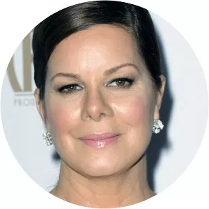 Marcia Gay Harden - American actress