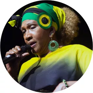 Marcia Griffiths - Jamaican singer