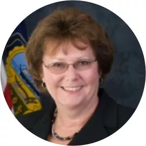 Marcia Hahn - Politician