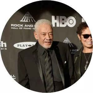 Marcia Johnson - Bill Withers' wife