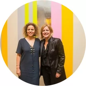 Marcia Milhazes photograph