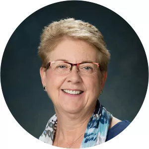 Marcia Nelms photograph