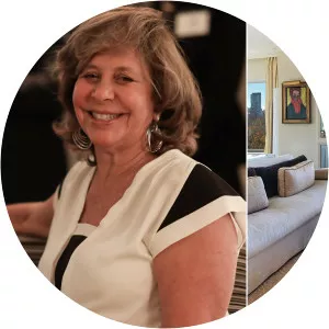 Marcia Riklis - Meshulam Riklis' daughter