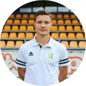 Marcin Bawolik - Football player