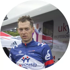 Marcin Białobłocki - Polish cyclist