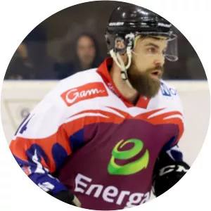 Marcin Biały - Ice hockey player